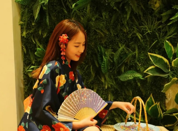 重庆高档休闲会馆艺师风采(五)